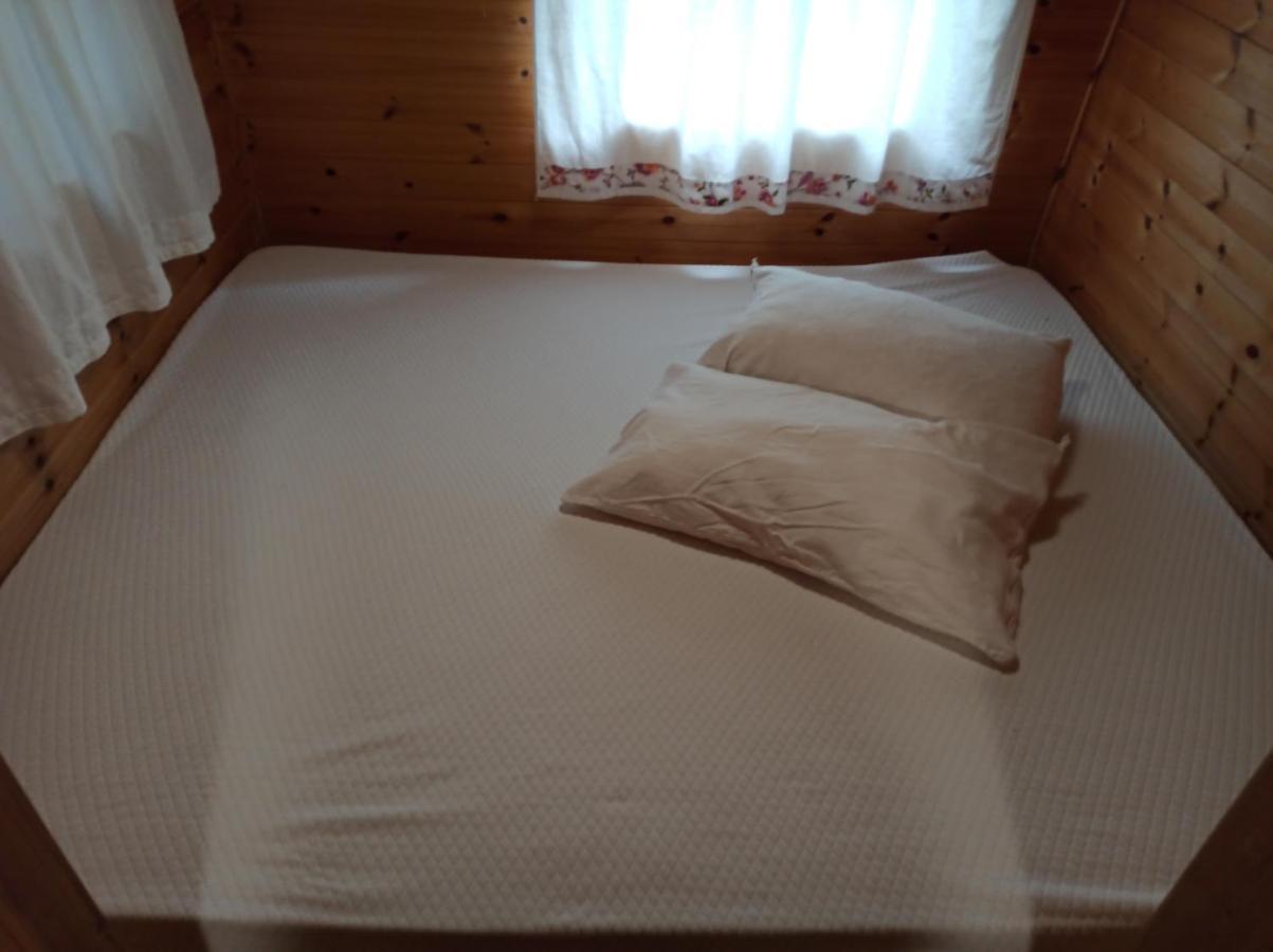 Camping Poseidonia Пестум Экстерьер фото