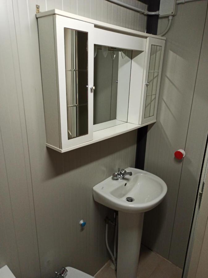 Camping Poseidonia Пестум Экстерьер фото
