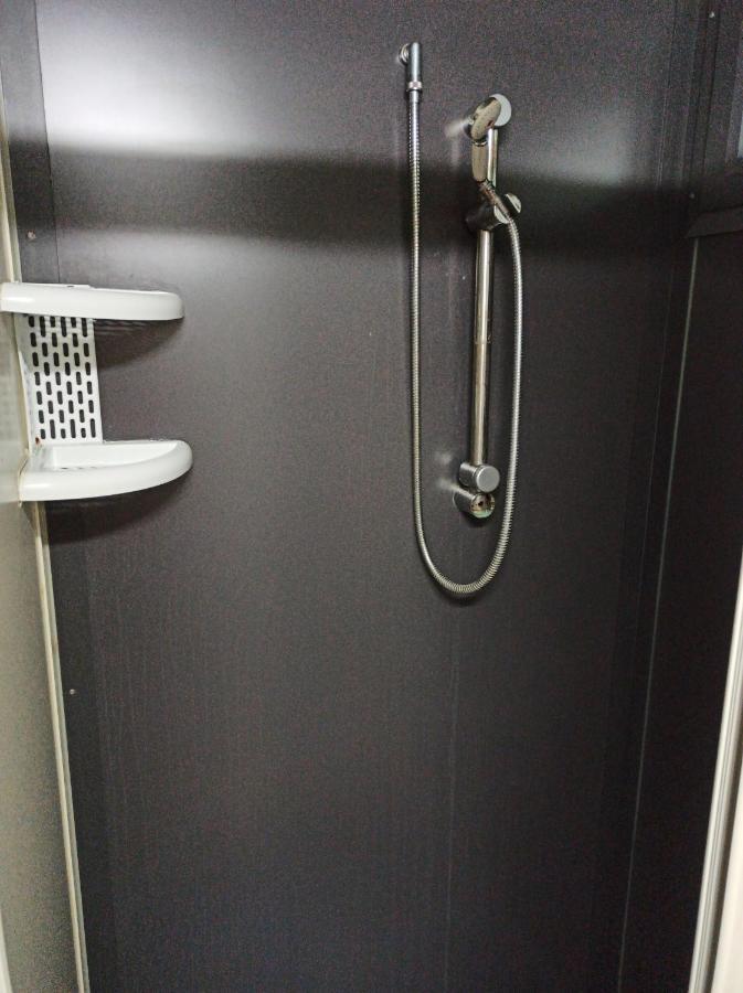 Camping Poseidonia Пестум Экстерьер фото