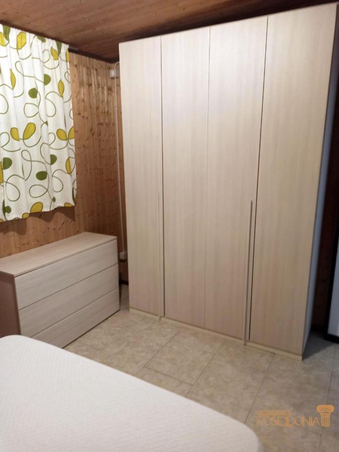 Camping Poseidonia Пестум Экстерьер фото