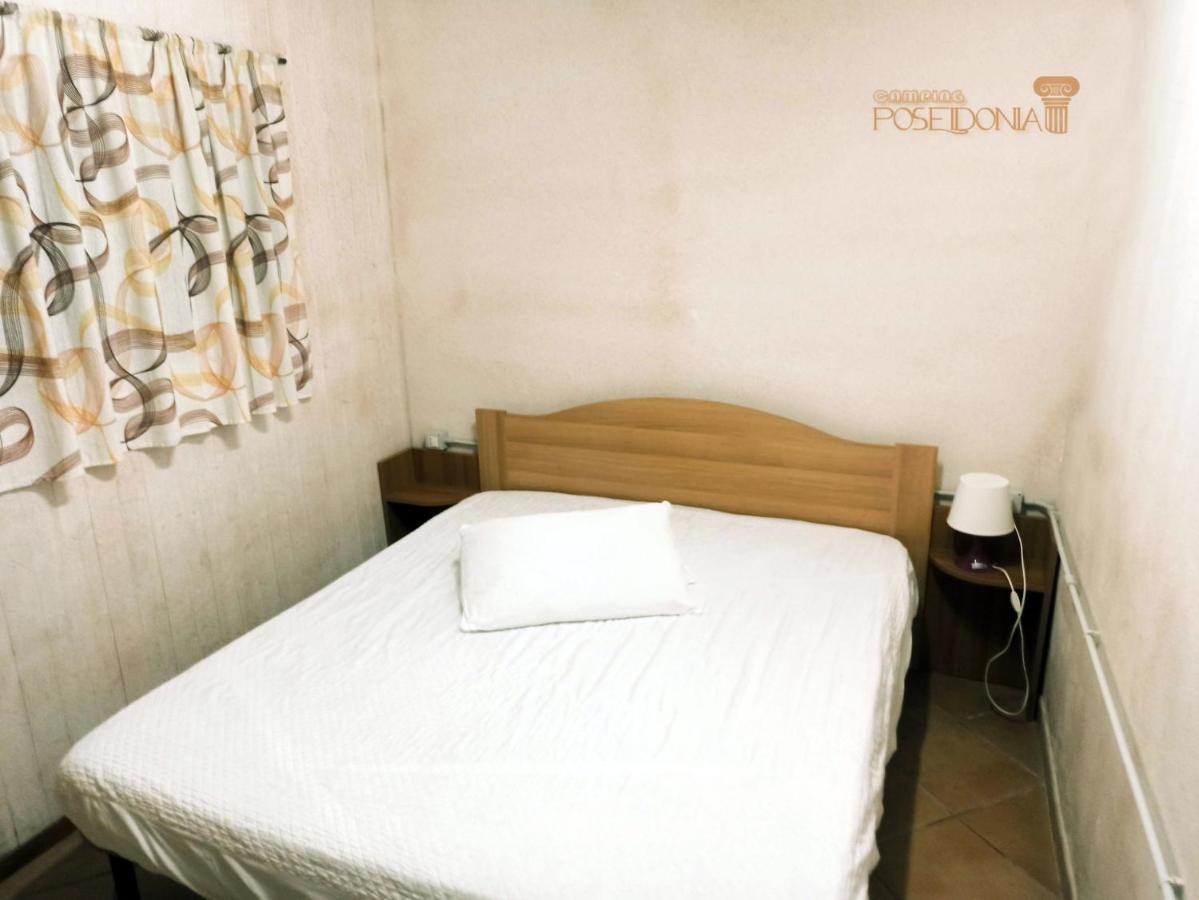 Camping Poseidonia Пестум Экстерьер фото