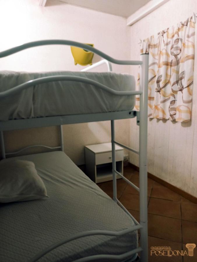 Camping Poseidonia Пестум Экстерьер фото