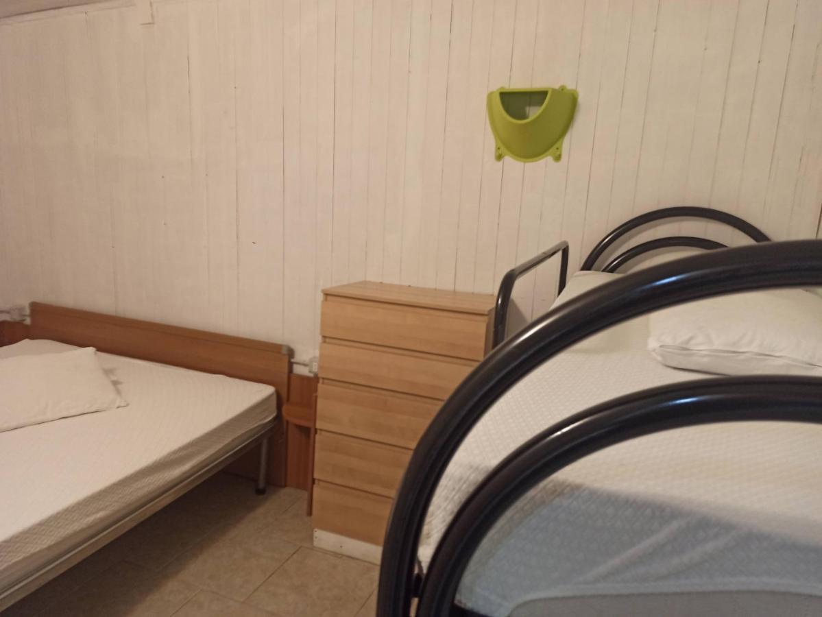 Camping Poseidonia Пестум Экстерьер фото