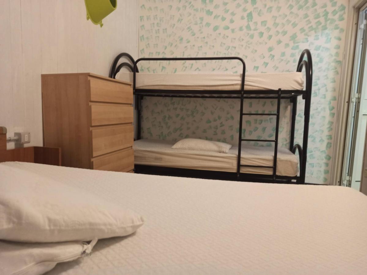 Camping Poseidonia Пестум Экстерьер фото