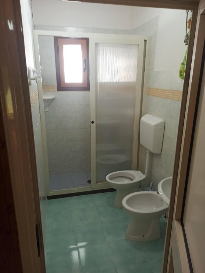 Camping Poseidonia Пестум Экстерьер фото