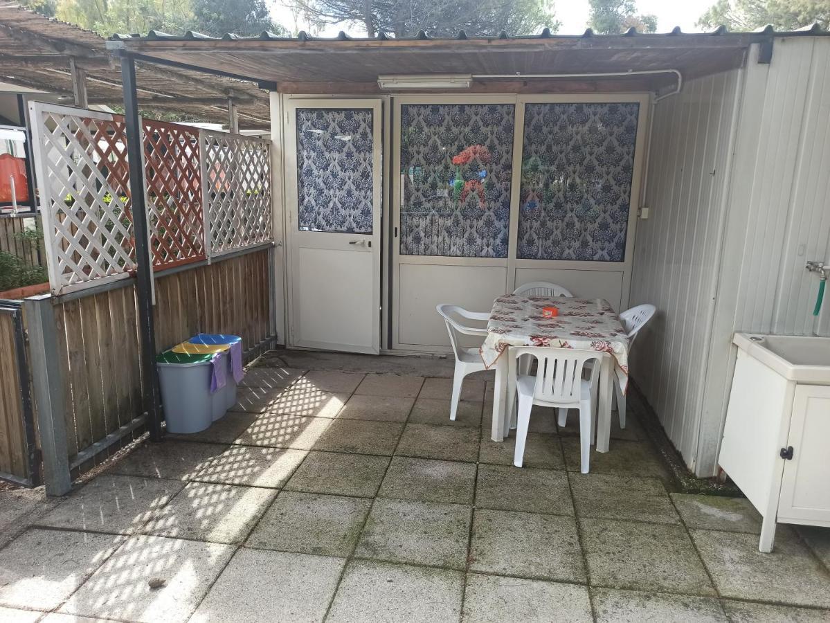 Camping Poseidonia Пестум Экстерьер фото