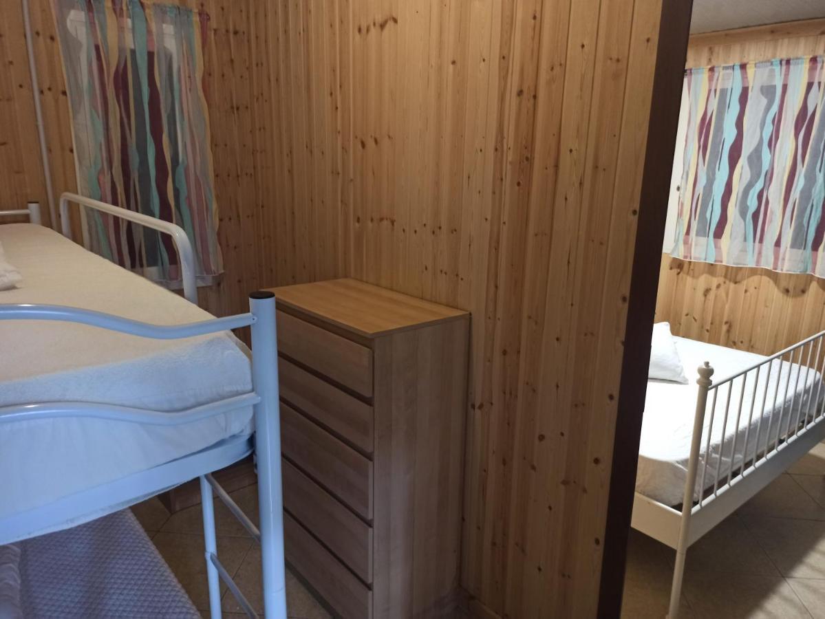 Camping Poseidonia Пестум Экстерьер фото