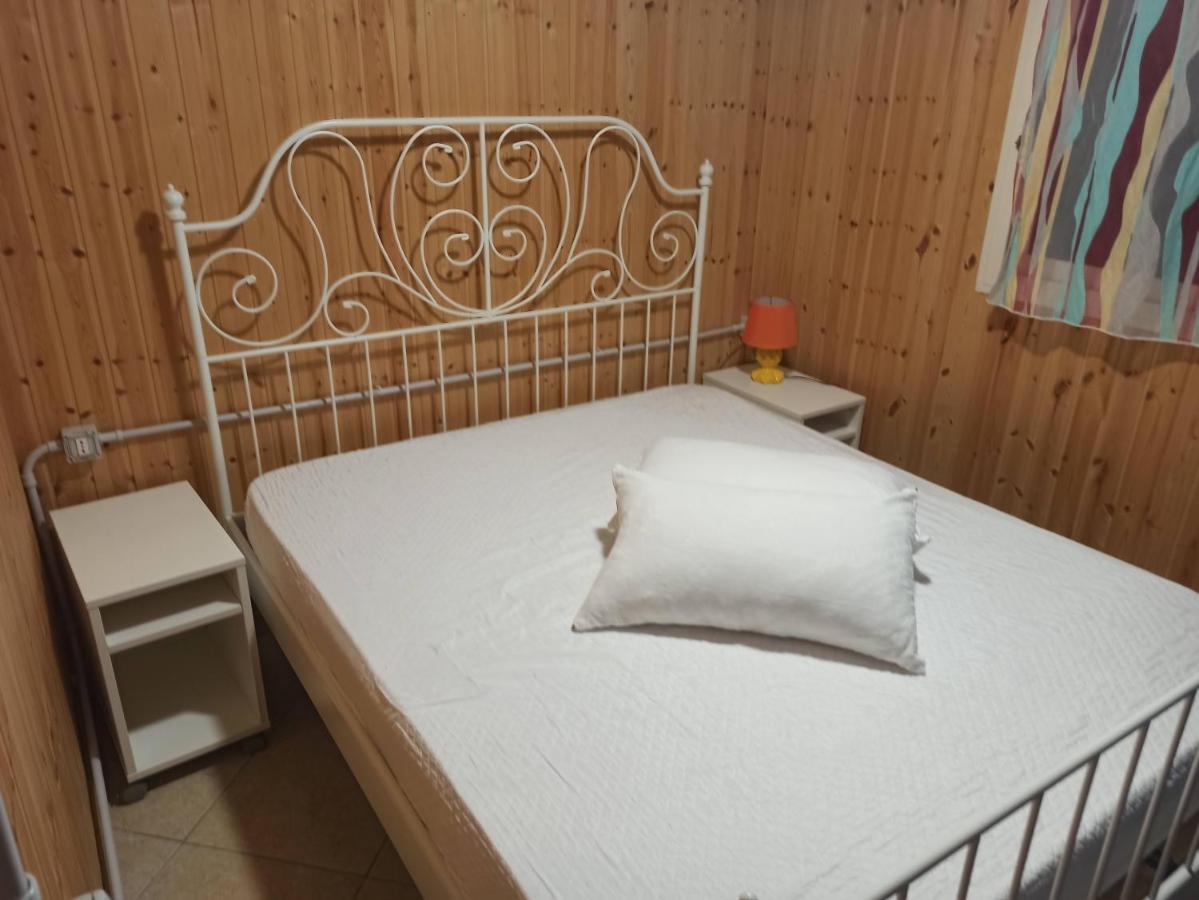Camping Poseidonia Пестум Экстерьер фото