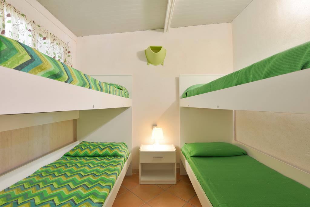 Camping Poseidonia Пестум Экстерьер фото