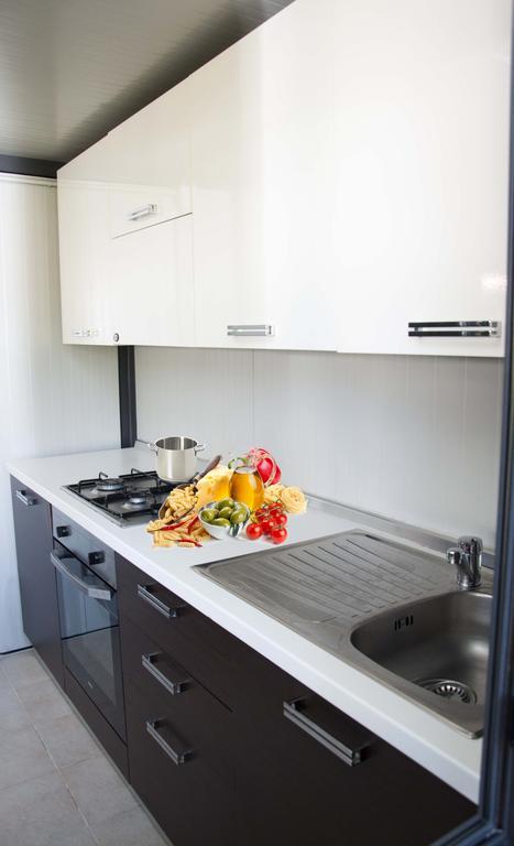 Camping Poseidonia Пестум Экстерьер фото